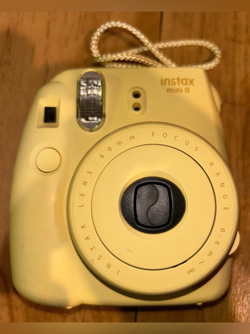 Fujifilm instax mini 8 Instant Camera